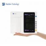 3 Channels Veterinary Clinical Analytical Instruments With 7 Inch TFT LCD Display
