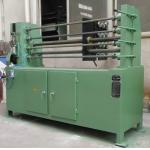 Automatic Gabion Box Machine 6 bars Spiral Coiling Machine 1.5kw for sale