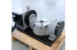 China Durable High Precision Rotary Table 5 Axis Turntable High Speed Rotary Table supplier