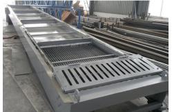 China Automatic Trash Rack Screen Cleaning Machine Rotary Coarse And Fine Bar supplier