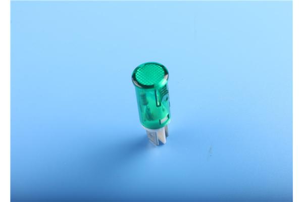 Neon Bulbs Electrical Panel Indicator Lights Waterproof With Neon Lamp