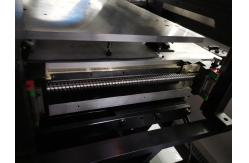 China 1200mm/S Programmable Automatic Stencil Printer Two Independent Motorised Print Heads supplier
