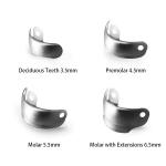 Tofflemire Matrix Band Holder Dental A3 Bands Clamp Ring Resin