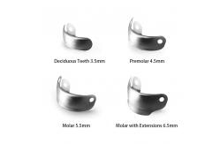 China Tofflemire Matrix Band Holder Dental A3 Bands Clamp Ring Resin supplier