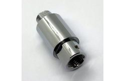 China Chrome Swivel Joint Fixture Cable Gripper  For Light supplier