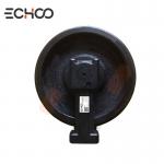 EX30 Idler Mini Excavator Undercarriage Parts Front Idler For Hitachi EX30 Mini Excavator for sale