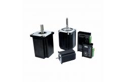 China HeTai  Brushless Stepper Driver Series Precision Motion Control 24VDC 48VDC 220VAC supplier