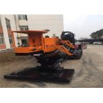 Cralwer Trenchless Rig Hdd Horizontal Directional Drilling Machine Hydraulic System