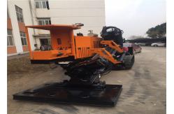 China Cralwer Trenchless Rig Hdd Horizontal Directional Drilling Machine Hydraulic System supplier