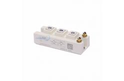 China Half Bridge IGBT Power Module SKM100GB125DN 75A 1200V Ultra Fast supplier