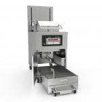 8HD Electric 17KW 380V 55L 5 Fry Tray Big Productivity Broaster Chicken Pressure Fryer for sale