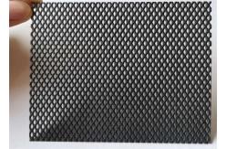 China 5m-30m Length Expanded Metal Wire Mesh 12mm Strand Width 2.2mm Thickness supplier