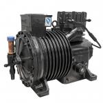 Refrigeration System Air Cooled Compressor With Piston Type Walk In Cooler Cooling Walk In Cooler Freezer for sale