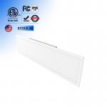 1x4 LED Flat Panel Light Surface Mount 3500K 4000K 5000K 120° Beam Angle for sale