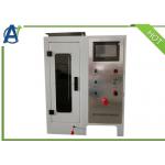 CFR 1615/1616 Vertical Flammability Test Equipment for Children's Sleepwear for sale