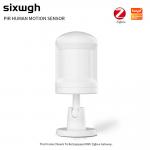 Graffiti PIR Human Body Sensing Detector ZigBee Intelligent Motion Sensor for sale