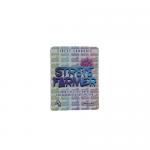Customized Mylar weed Bags Odor Resistant With Zipper Resealable