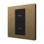 Modbus Wall Switch , Smart Home Light Switches 2 / 3 / 4 Keys for sale