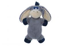 China Manufacture Various Pet Interactive Stuffed Toys Set Sheep Rabbit Duck supplier