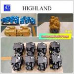 High Performance Tandem Hydraulic Pumps For Optimal Efficiency And Control