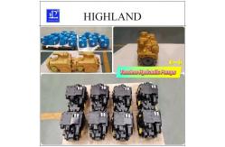 China High Performance Tandem Hydraulic Pumps For Optimal Efficiency And Control supplier