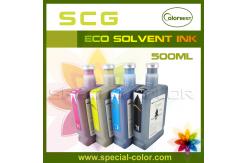 China New 500ML Eco Solvent Roland SC545EX Ink Cartridge supplier