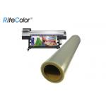Translucent Waterproof Inkjet Screen Printing Film For Textile Plate Making for sale