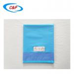 Convenient and Easy-to-Clean Medical Mayo Stand Cover with SMS Reinforced