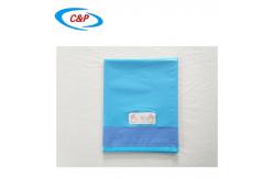 China Convenient and Easy-to-Clean Medical Mayo Stand Cover with SMS Reinforced supplier