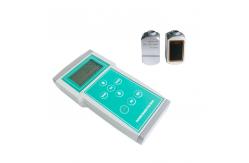 China 4-20mA output bidirectional handheld doppler ultrasonic flow meter for raw sewage supplier