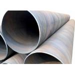 Ssaw steel pipeline large diameter carbon ms sawh spiral welded steel pipe for water oil and gas for sale