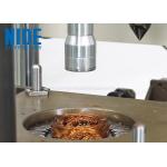Automatic three phase electric motor stator production line