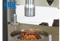 China Automatic three phase electric motor stator production line supplier