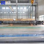Double Acting Marine Hydraulic Cylinder For Offshore Equipment With ABS Certificate for sale