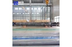 China Double Acting Marine Hydraulic Cylinder For Offshore Equipment With ABS Certificate supplier