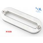 ZInc Alloy Bag Small Metal Eyelets , Custom Metal Fittings For Leather Goods for sale