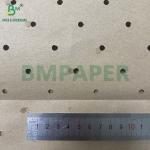 72 x 500yardas 48.8grs 60grs Perforated Kraft Paper Plotter Rolls