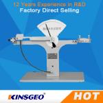 2.5m/s Impact speed Film Impact Tester , Drop Dart Impact Tester With DC Solenoid Control for sale