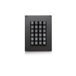 IP54 Mechanical Keypad 24 Keys With Backlight, Rugged Military Keypad for sale
