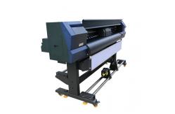 China Skycolor H1 UV Roll To Roll Inkjet Printer supplier