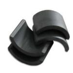 Tegular Magnets Sintered Ferrite Magnet  Customized for sale
