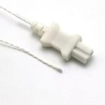 2.252kohm 10k Bunch Wire Disposable Ntc Temperature Probe For Medical Monitors for sale
