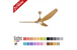 China Remote Control 230V 50hz Ceiling Fan Energy Saving With Led Light supplier