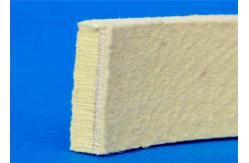 China Needling Kevlar Industrial Felt Pads Heat Resistant Felt For Cooling Table supplier