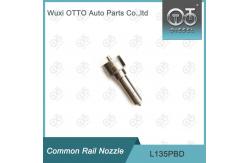 China L135PBD Delphi Nozzle Common Rail For Injectors EJBR00504Z / EJBR00503Z supplier