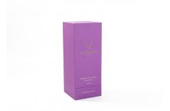 China Different Size Candle Packaging Box With Inlay Luxury Custom Recycled supplier