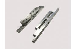 China Customizable CNC Aluminum Profiles T5 Temper Yield Strength 110Mpa supplier