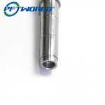 Natural Anodizing CNC Milling And Turning Parts Aluminum Alloy Precision Component