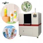 220V Cylinder Inkjet Printer Digital 1410mm*730mm*1755mm For Cylinder Bottle for sale