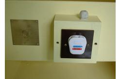 China BS1363 Figure17a Plug Socket Tester For Temperature Rise supplier